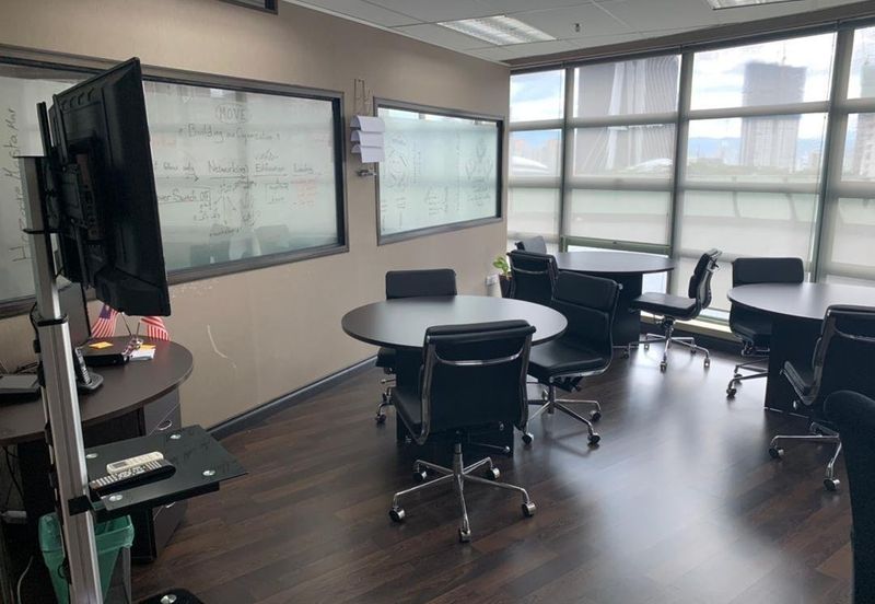 Solaris Mont Kiara SOHO KL