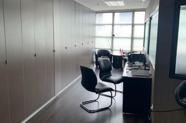 Solaris Mont Kiara SOHO KL