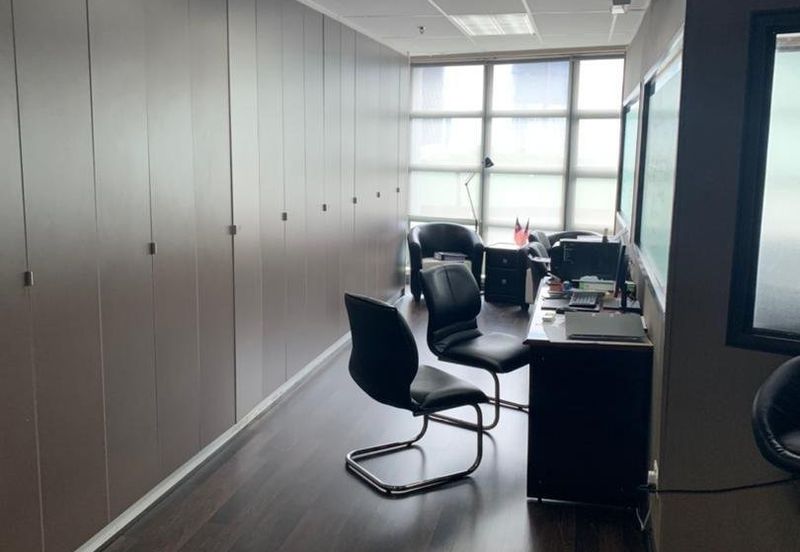 Solaris Mont Kiara SOHO KL