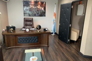 Solaris Mont Kiara SOHO KL