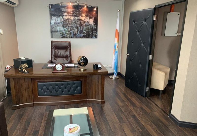 Solaris Mont Kiara SOHO KL