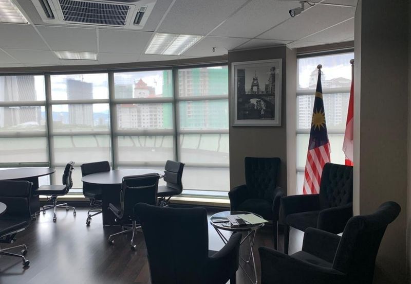 Solaris Mont Kiara SOHO KL