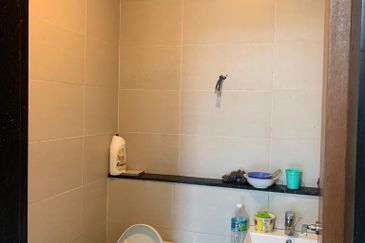 The Reserve Puncak Kayangan Kemensah