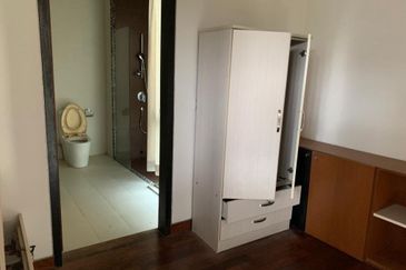 The Reserve Puncak Kayangan Kemensah