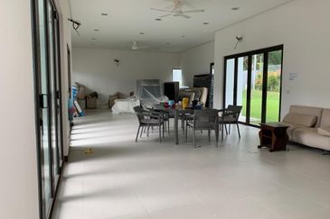 The Reserve Puncak Kayangan Kemensah