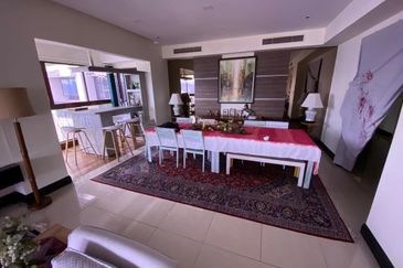 Mont Kiara Damai Resort Condominium