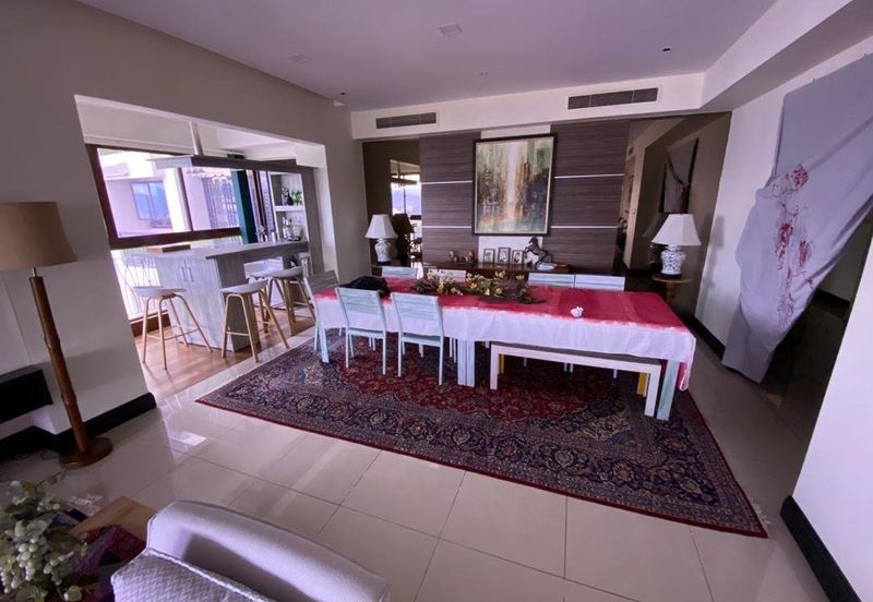 Mont Kiara Damai Resort Condominium