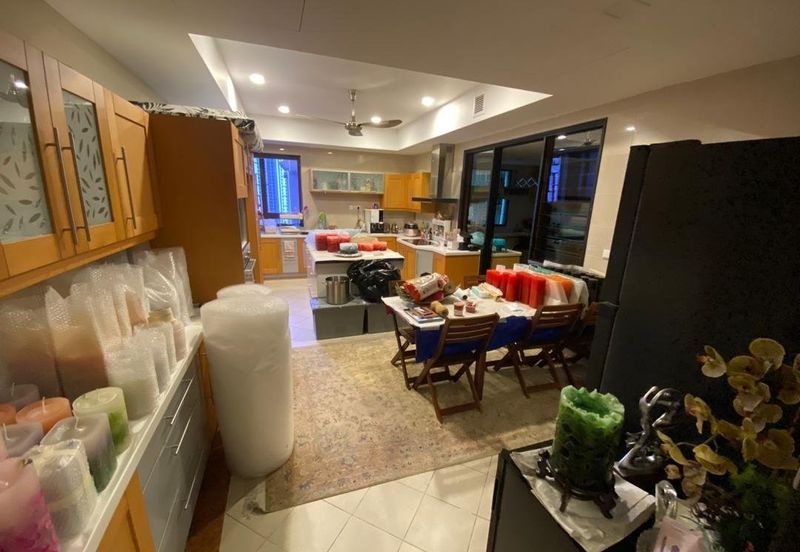 Mont Kiara Damai Resort Condominium