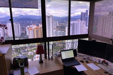 Mont Kiara Damai Resort Condominium