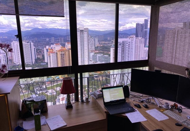 Mont Kiara Damai Resort Condominium