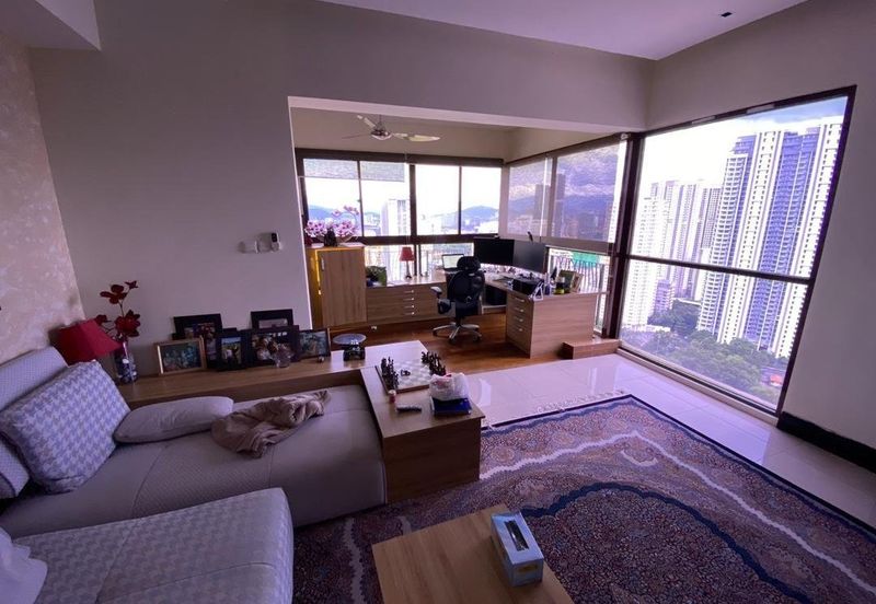 Mont Kiara Damai Resort Condominium