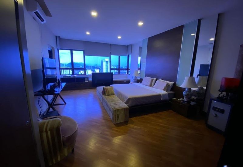 Mont Kiara Damai Resort Condominium