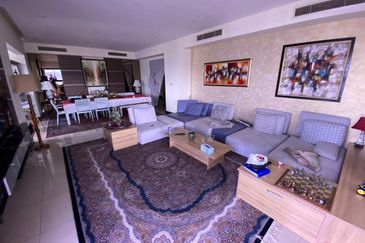 Mont Kiara Damai Resort Condominium