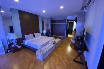 Mont Kiara Damai Resort Condominium