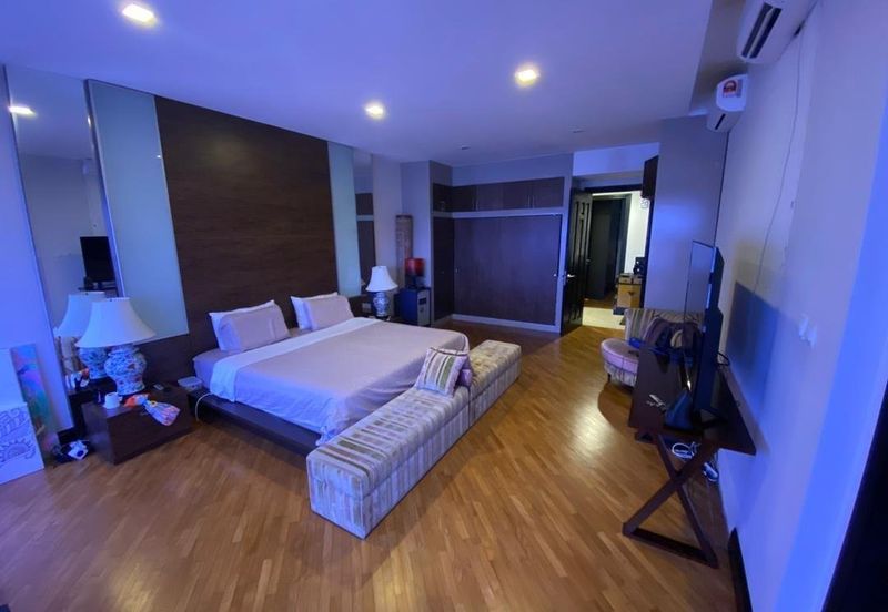 Mont Kiara Damai Resort Condominium