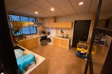 Mont Kiara Damai Resort Condominium