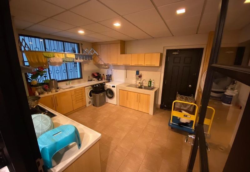 Mont Kiara Damai Resort Condominium