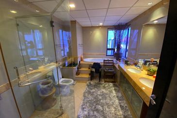 Mont Kiara Damai Resort Condominium