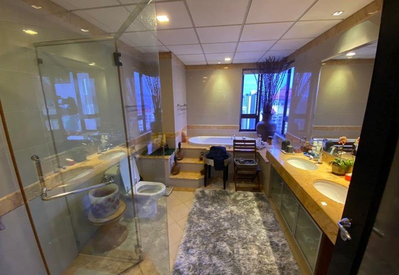 Mont Kiara Damai Resort Condominium