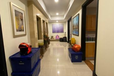 Mont Kiara Damai Resort Condominium