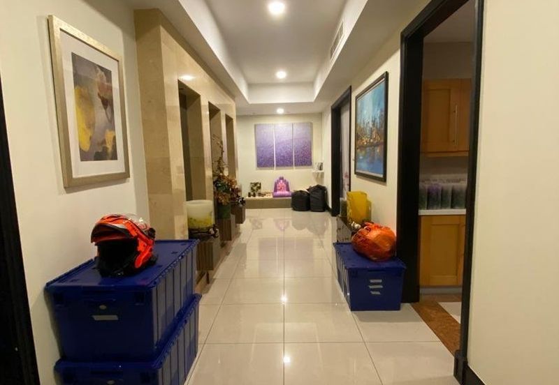 Mont Kiara Damai Resort Condominium