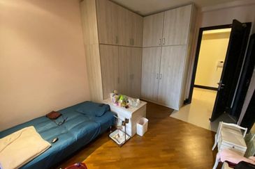 Mont Kiara Damai Resort Condominium