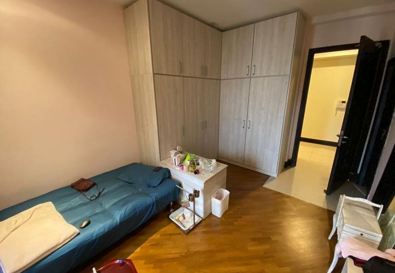 Mont Kiara Damai Resort Condominium