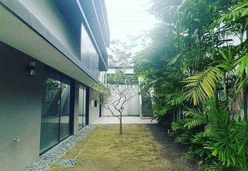 20 Trees West Corner Lot Bungalow Bug Land Taman Melawati