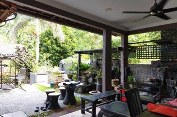 End Lot Semi D PrimaVille Rawang Perdana