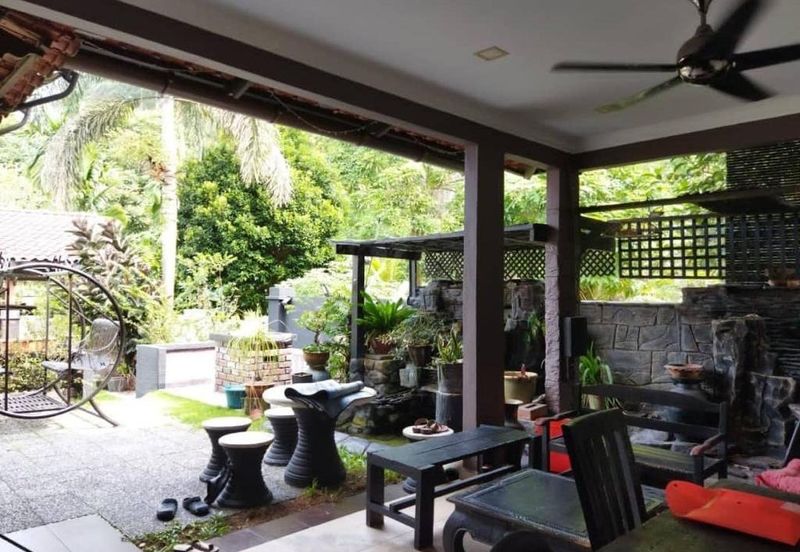 End Lot Semi D PrimaVille Rawang Perdana