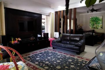 End Lot Semi D PrimaVille Rawang Perdana