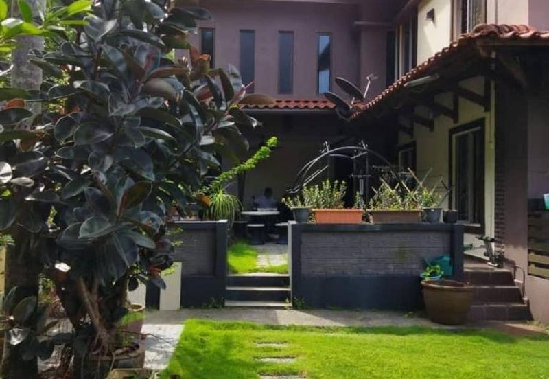 End Lot Semi D PrimaVille Rawang Perdana