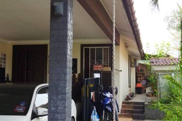 End Lot Semi D PrimaVille Rawang Perdana