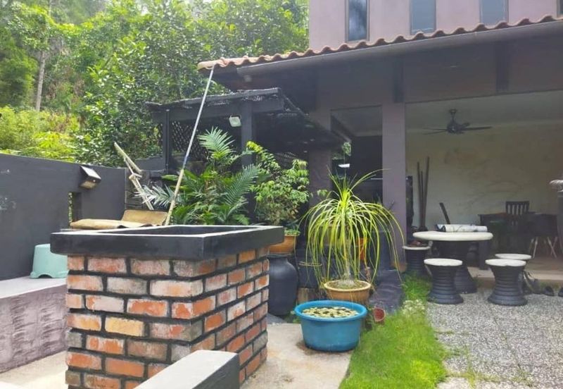 End Lot Semi D PrimaVille Rawang Perdana