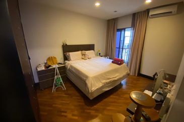 Mont Kiara Damai Resort Condominium