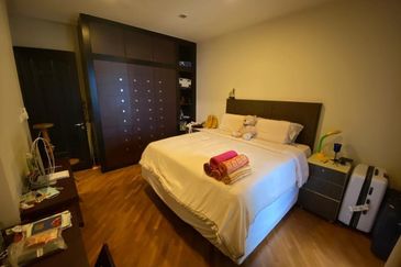 Mont Kiara Damai Resort Condominium