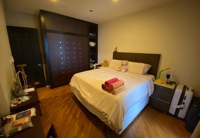 Mont Kiara Damai Resort Condominium