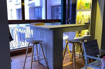 Mont Kiara Damai Resort Condominium