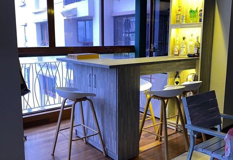 Mont Kiara Damai Resort Condominium