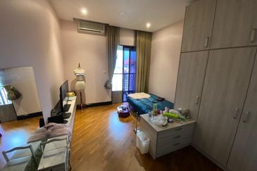 Mont Kiara Damai Resort Condominium