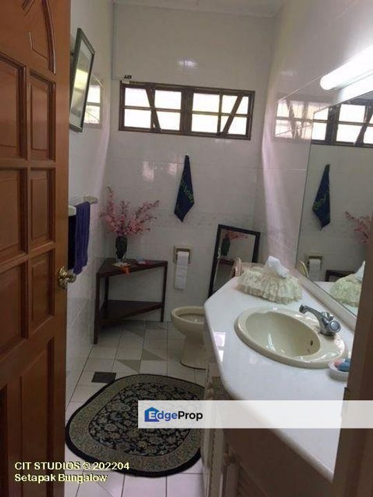 Titiwangsa, Kuala Lumpur, Setapak