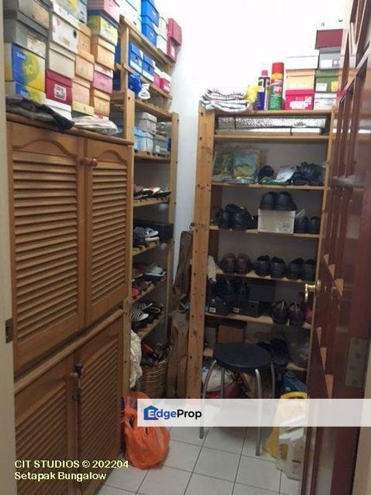 Titiwangsa, Kuala Lumpur, Setapak