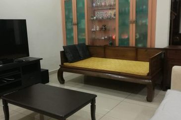 Corner Lot 2 Storey @ SS2 Petaling Jaya