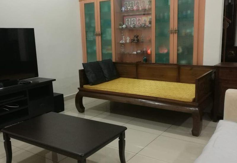 Corner Lot 2 Storey @ SS2 Petaling Jaya