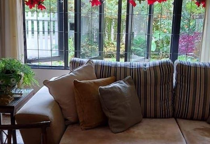 End Lot Semi D @ Jalan H