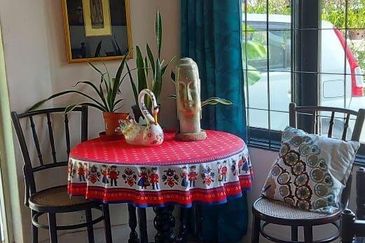 End Lot Semi D @ Jalan H