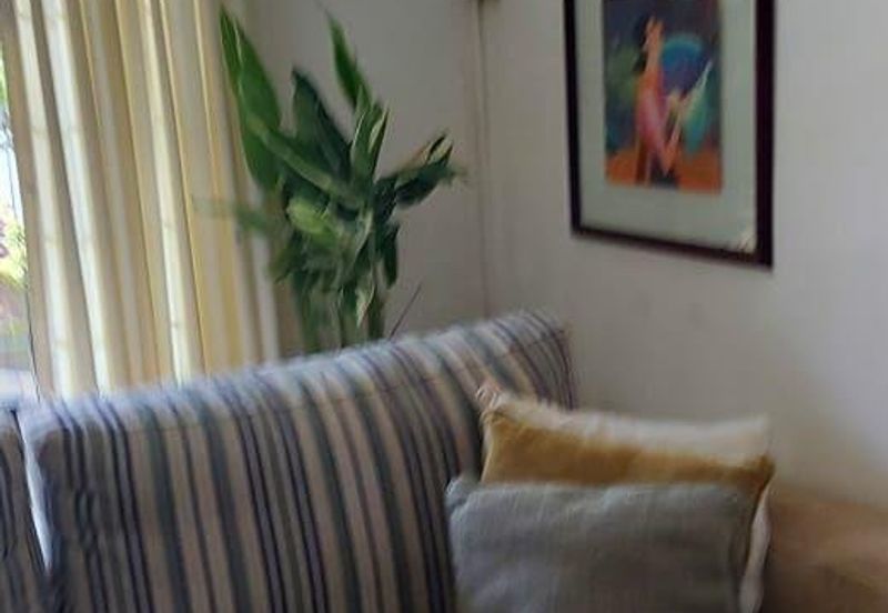 End Lot Semi D @ Jalan H