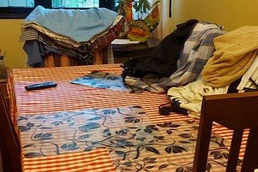 End Lot Semi D @ Jalan H