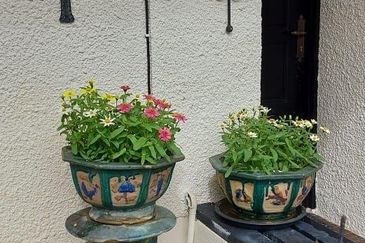 End Lot Semi D @ Jalan H