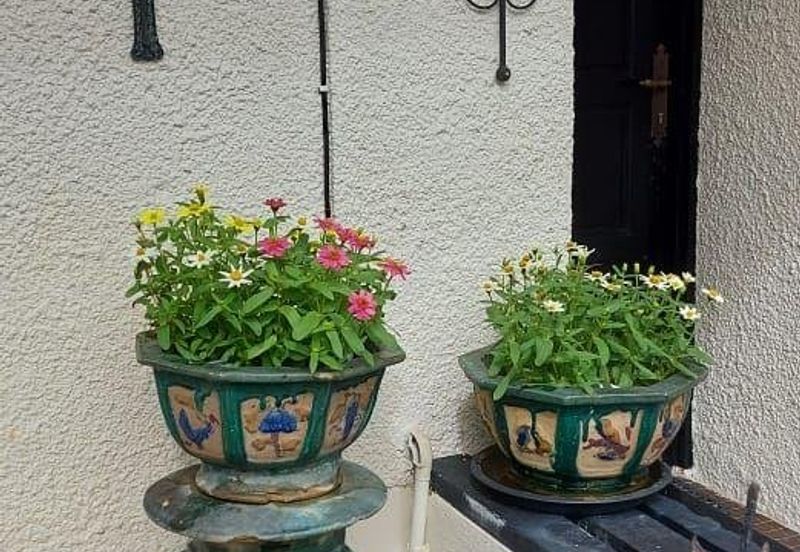 End Lot Semi D @ Jalan H